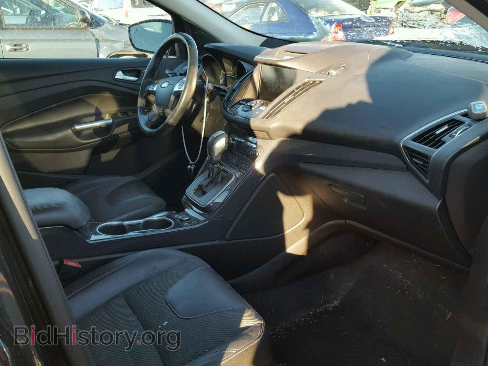 2013 FORD ESCAPE - VIN: 1FMCU9J99DUB85212 - Фото 5