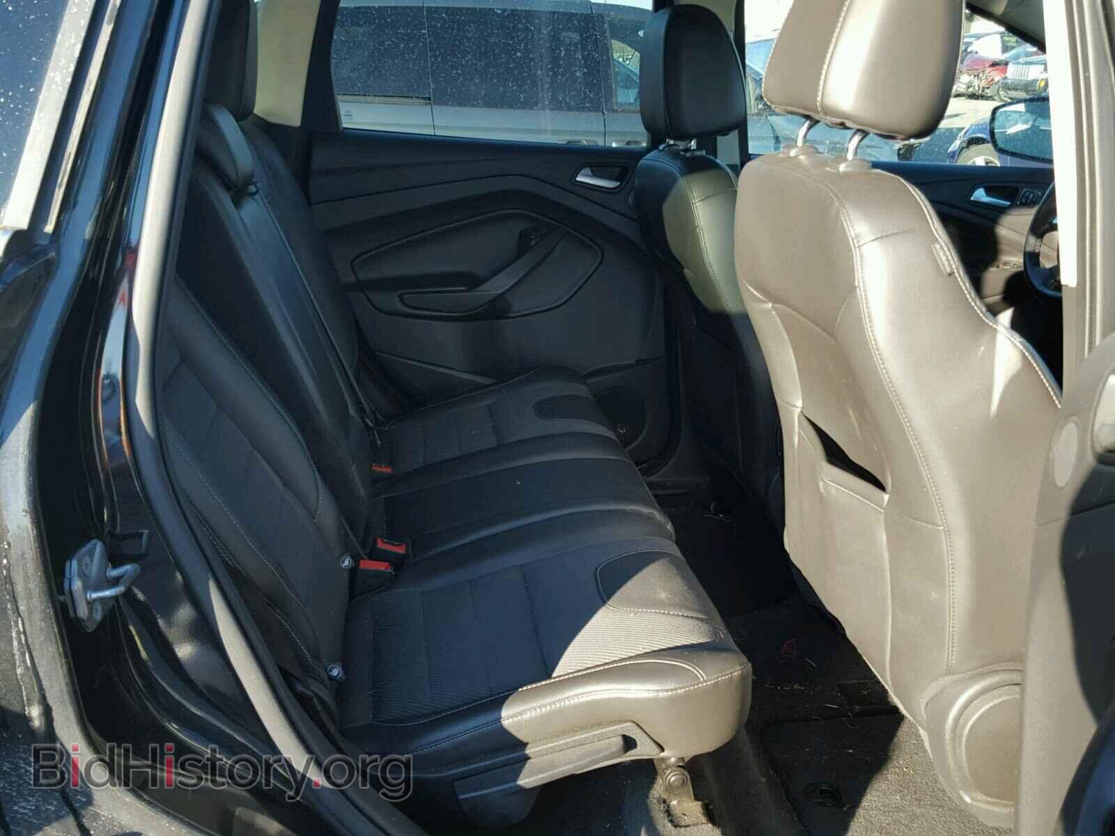 2013 FORD ESCAPE - VIN: 1FMCU9J99DUB85212 - Фото 6