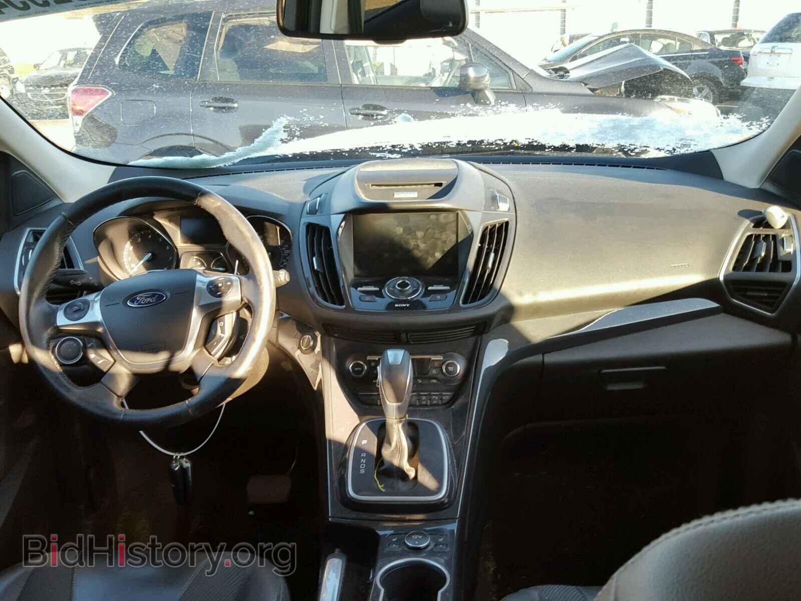 2013 FORD ESCAPE - VIN: 1FMCU9J99DUB85212 - Фото 9
