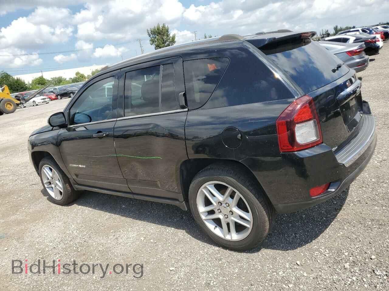 2014 JEEP COMPASS - VIN: 1C4NJCCB9ED709155 - Photo 2