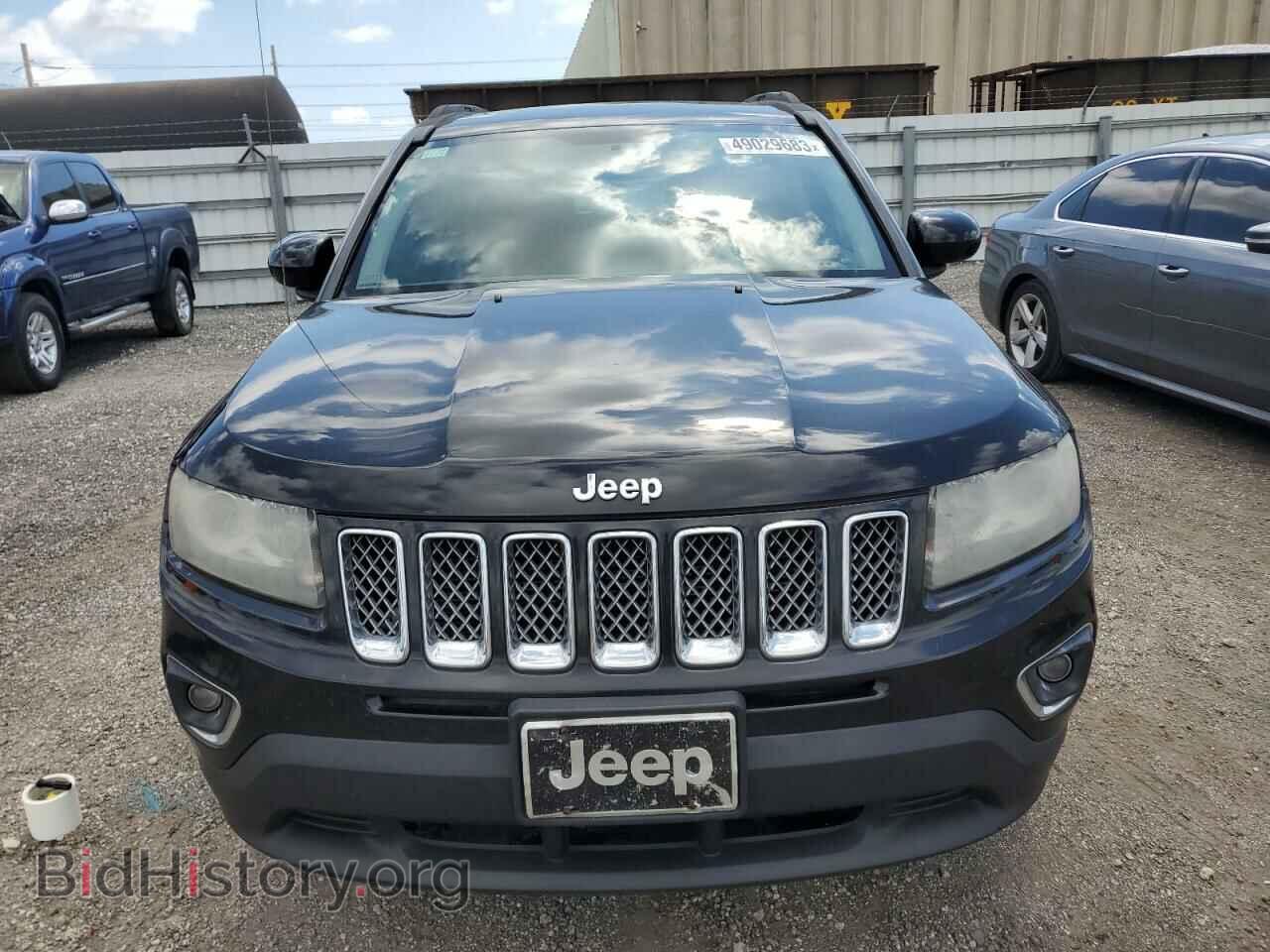 2014 JEEP COMPASS - VIN: 1C4NJCCB9ED709155 - Photo 5