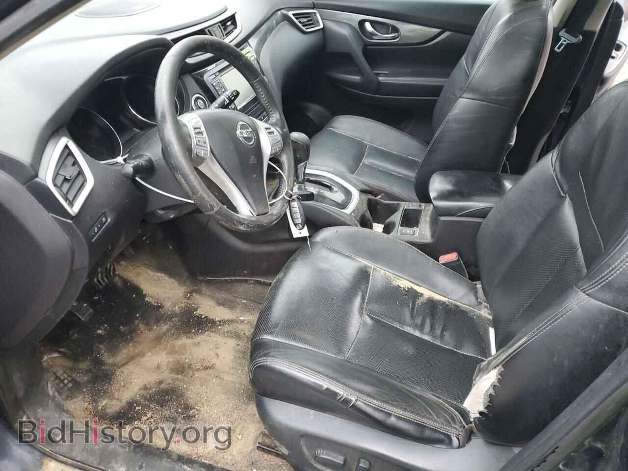 2015 NISSAN ROGUE - VIN: 5N1AT2MV6FC805548 - Фото 7