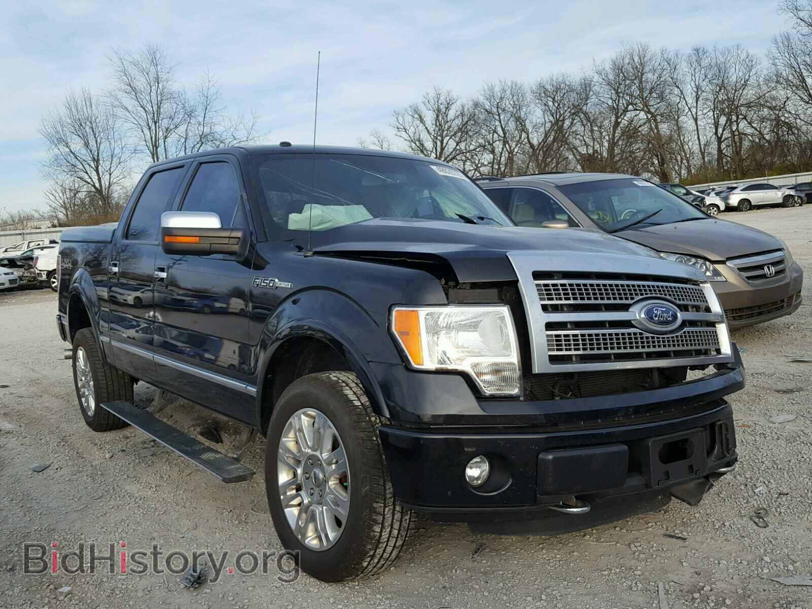 Фотография 1FTFW1EFXBFA03791 - FORD F150 2011