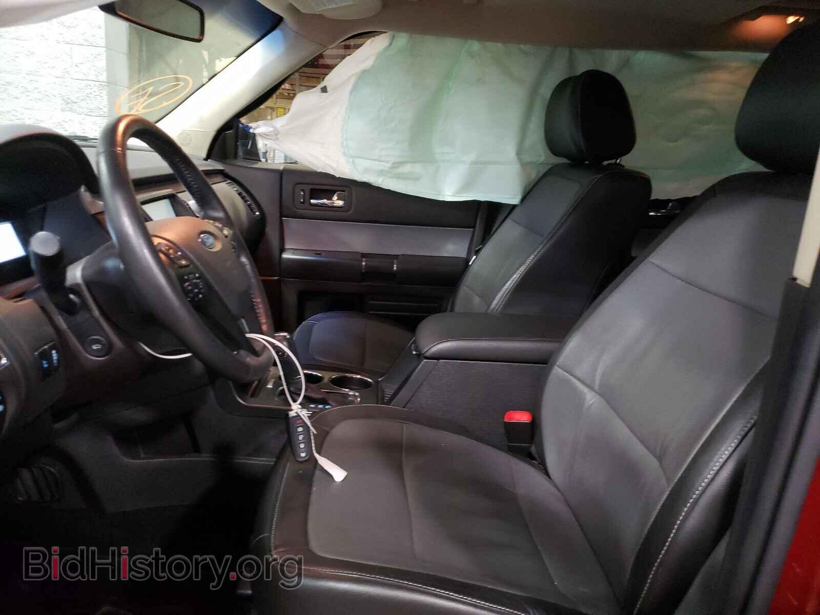2015 FORD FLEX - VIN: 2FMGK5C86FBA08534 - Фото 5