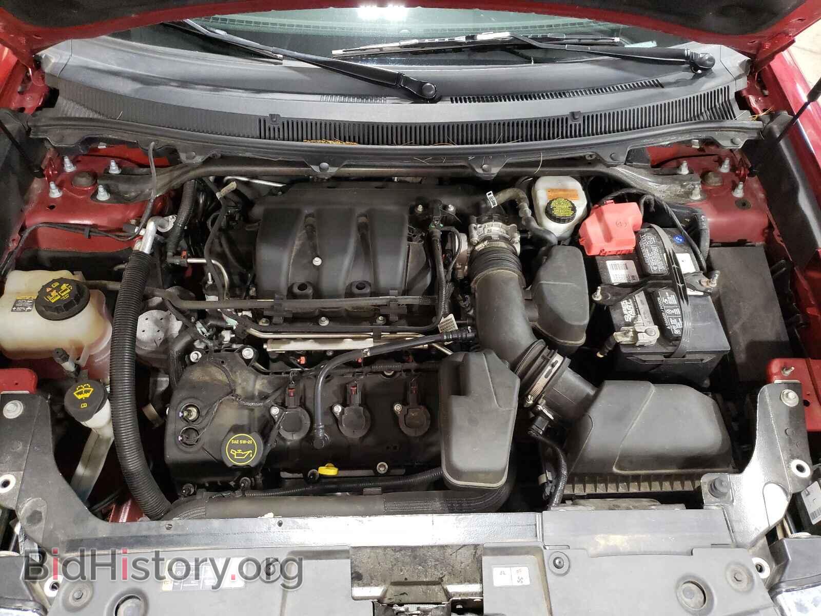 2015 FORD FLEX - VIN: 2FMGK5C86FBA08534 - Фото 7