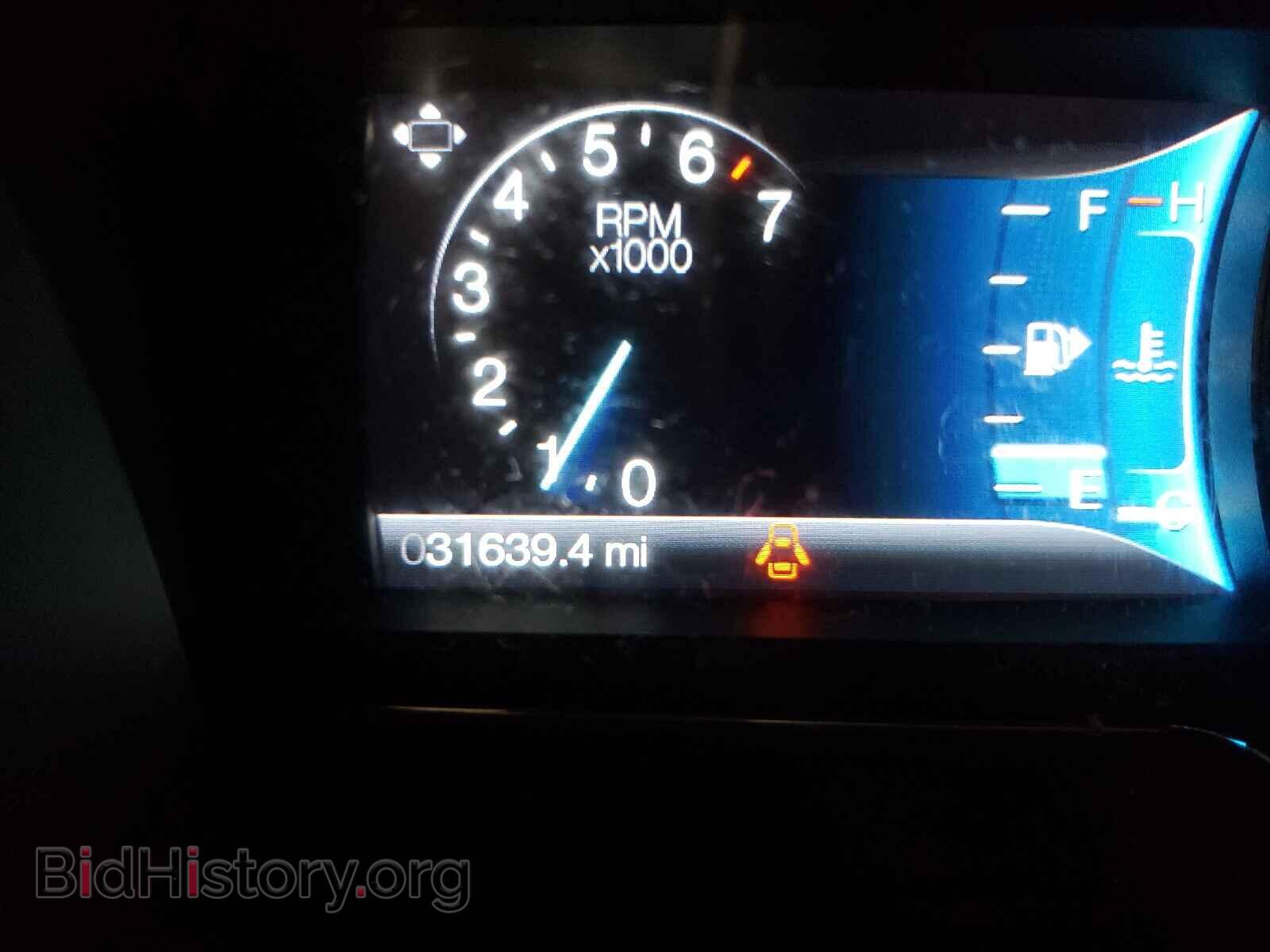 2015 FORD FLEX - VIN: 2FMGK5C86FBA08534 - Фото 8
