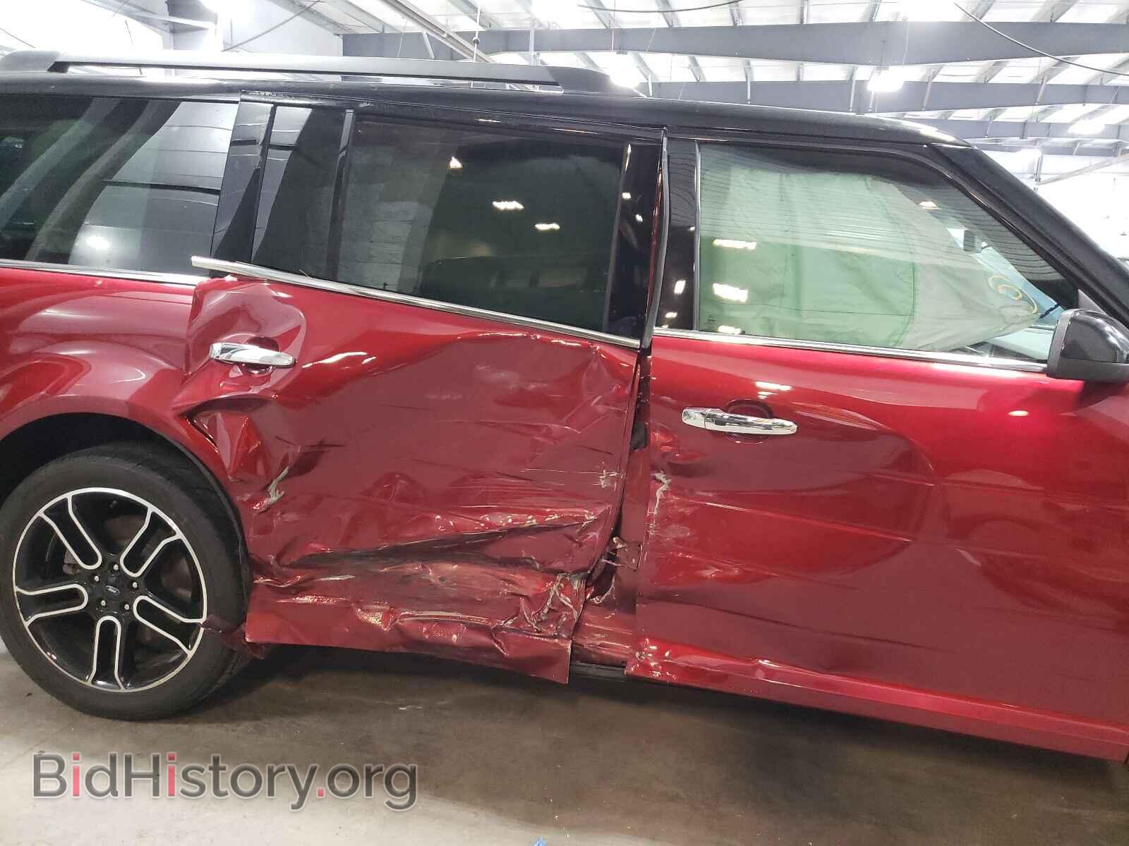 2015 FORD FLEX - VIN: 2FMGK5C86FBA08534 - Фото 9
