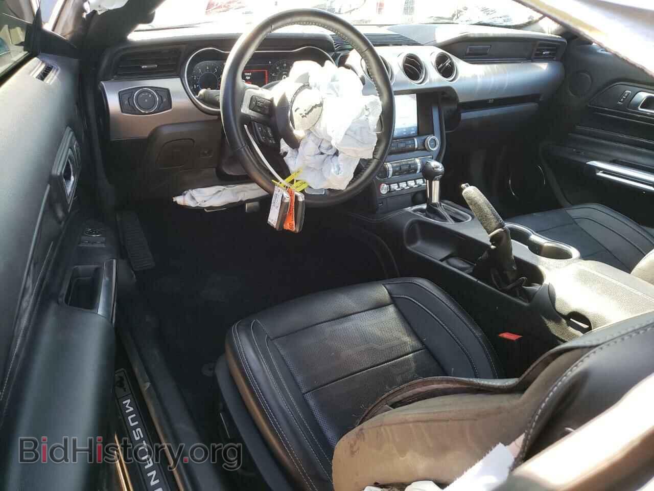 2022 FORD ALL Models - VIN: 1FA6P8TH4N5150229 - Фото 8