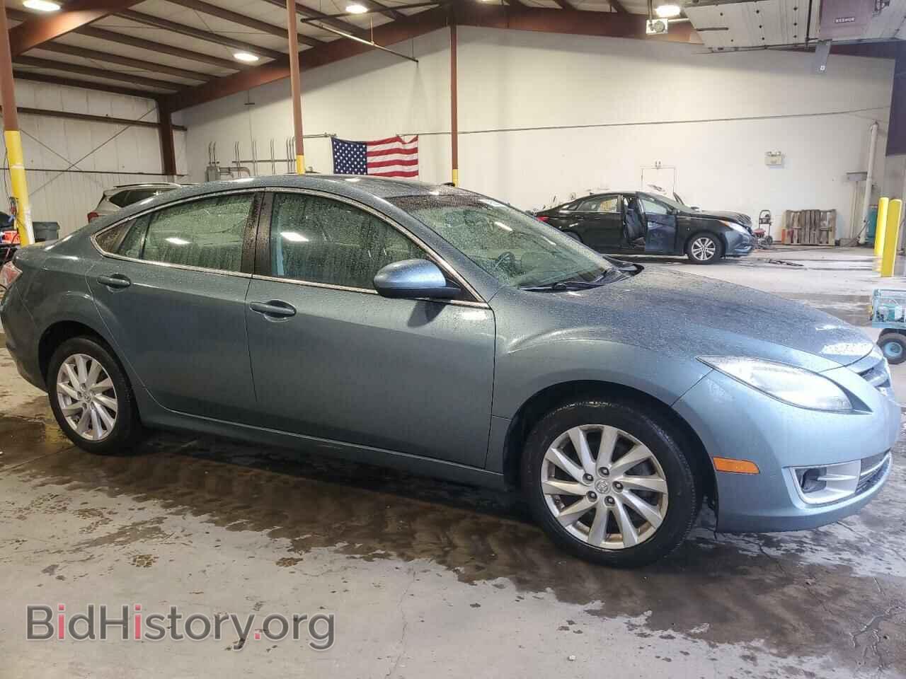 2012 MAZDA 6 - VIN: 1YVHZ8DH3C5M12955 - Фото 4