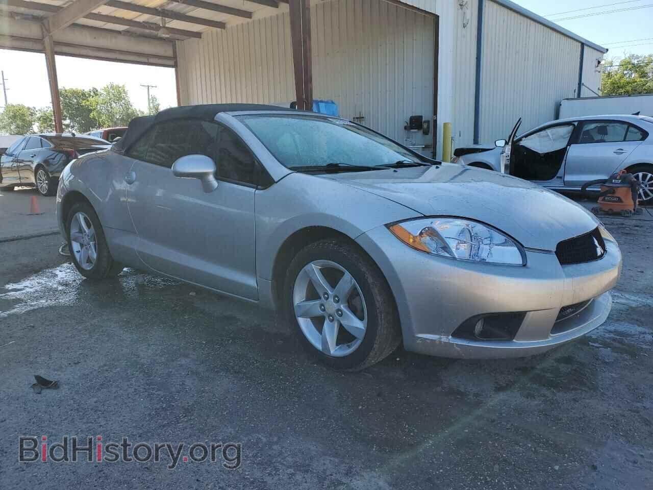 2009 MITSUBISHI ECLIPSE - VIN: 4A3AL25F59E039006 - Фото 4