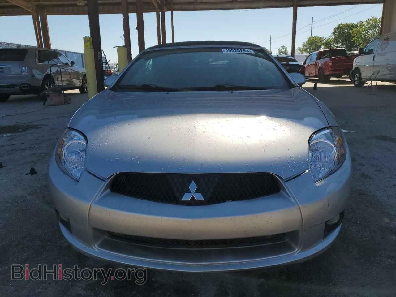 2009 MITSUBISHI ECLIPSE - VIN: 4A3AL25F59E039006 - Фото 5