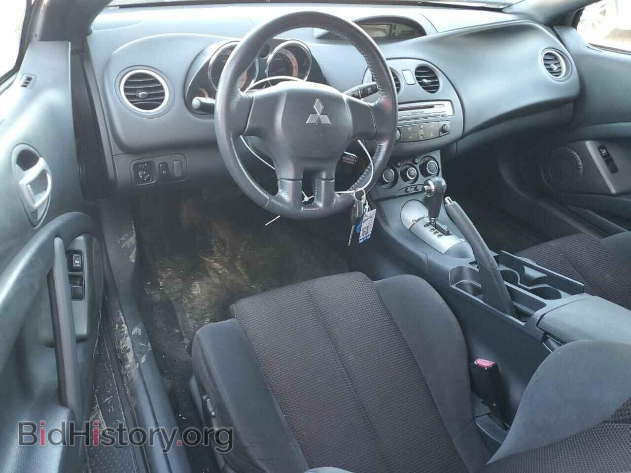 2009 MITSUBISHI ECLIPSE - VIN: 4A3AL25F59E039006 - Фото 8