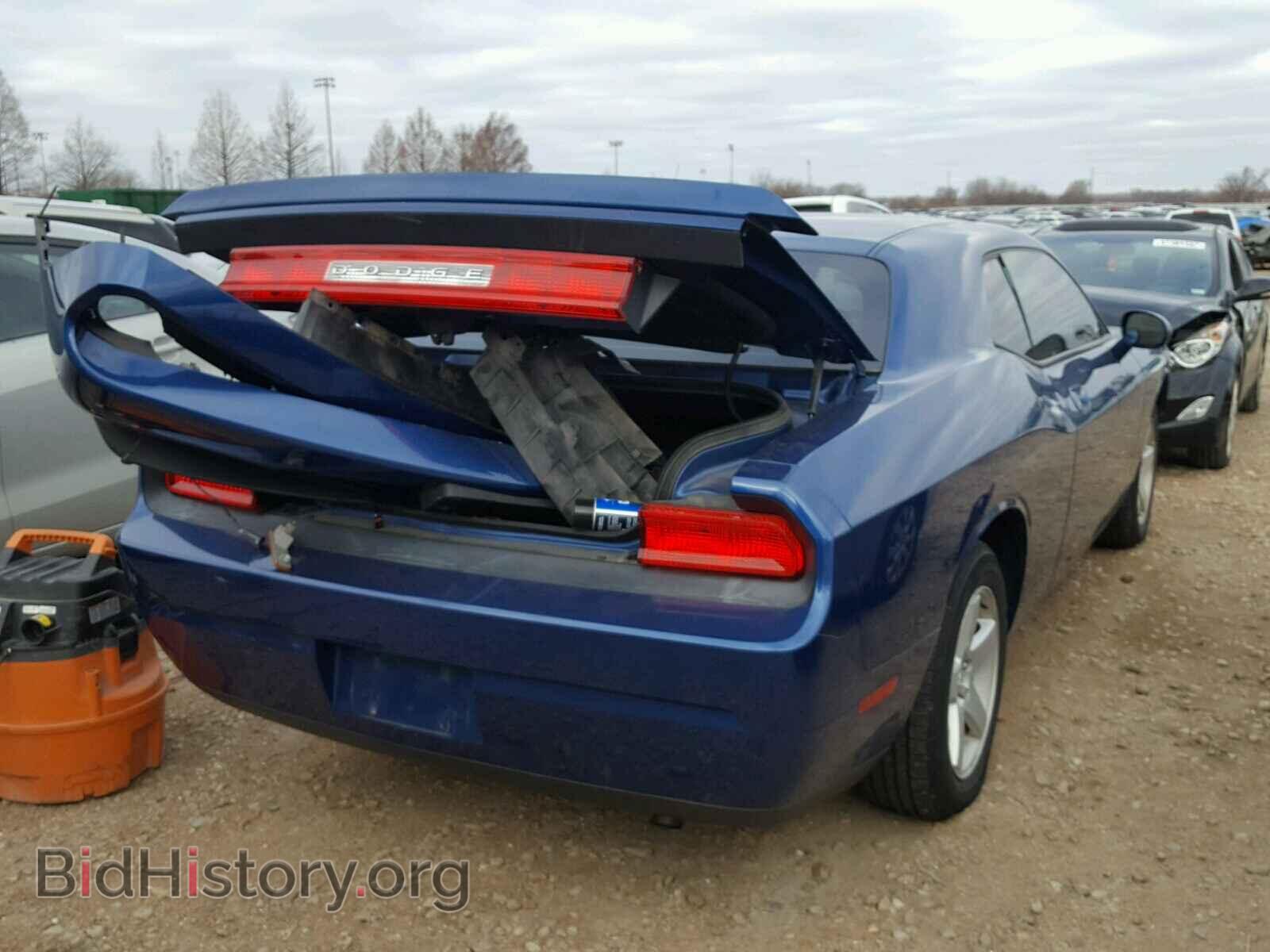 2010 DODGE CHALLENGER - VIN: 2B3CJ4DV4AH110121 - Photo 4