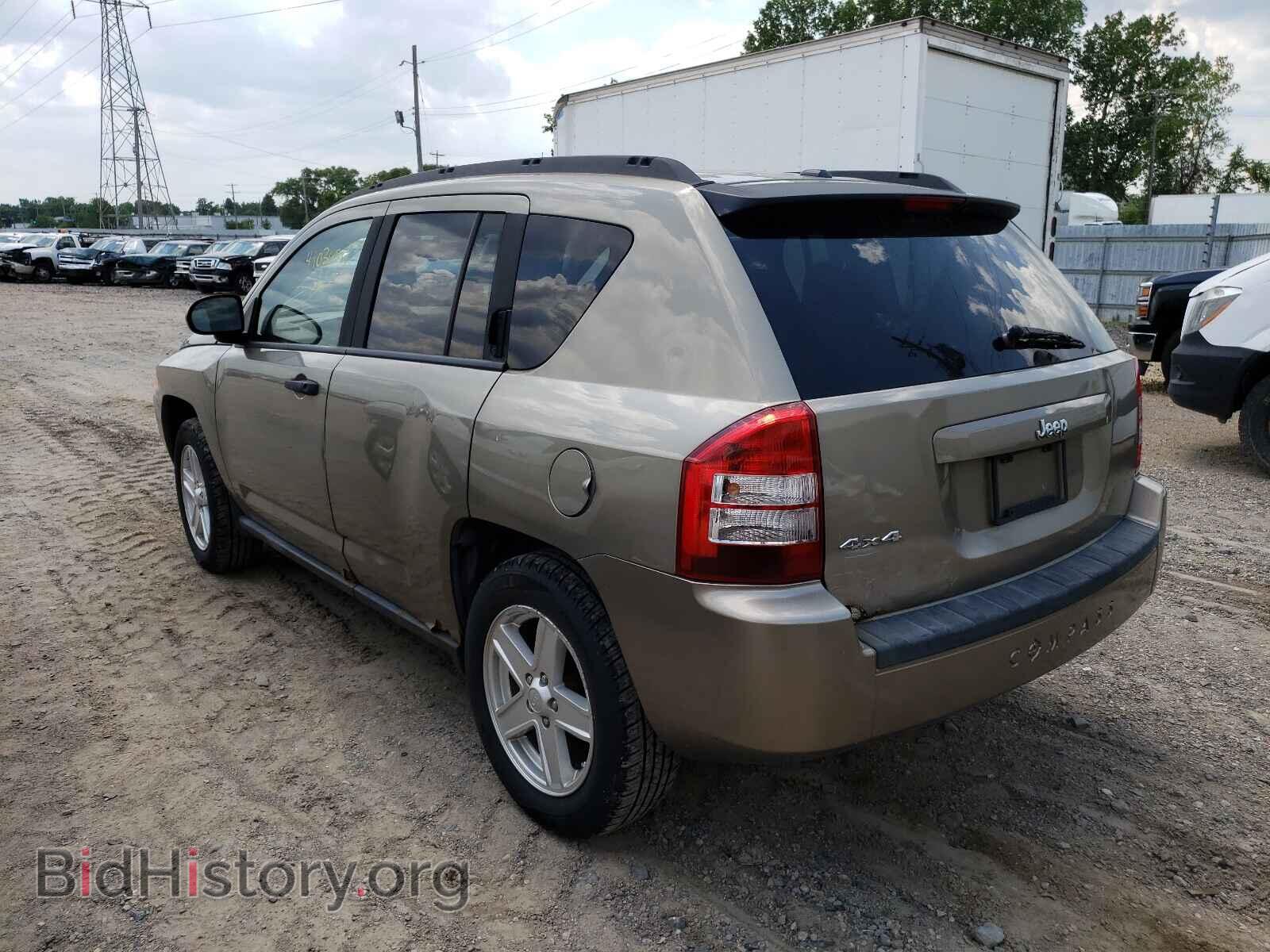 2007 JEEP COMPASS - VIN: 1J8FF47W57D123329 - Photo 3