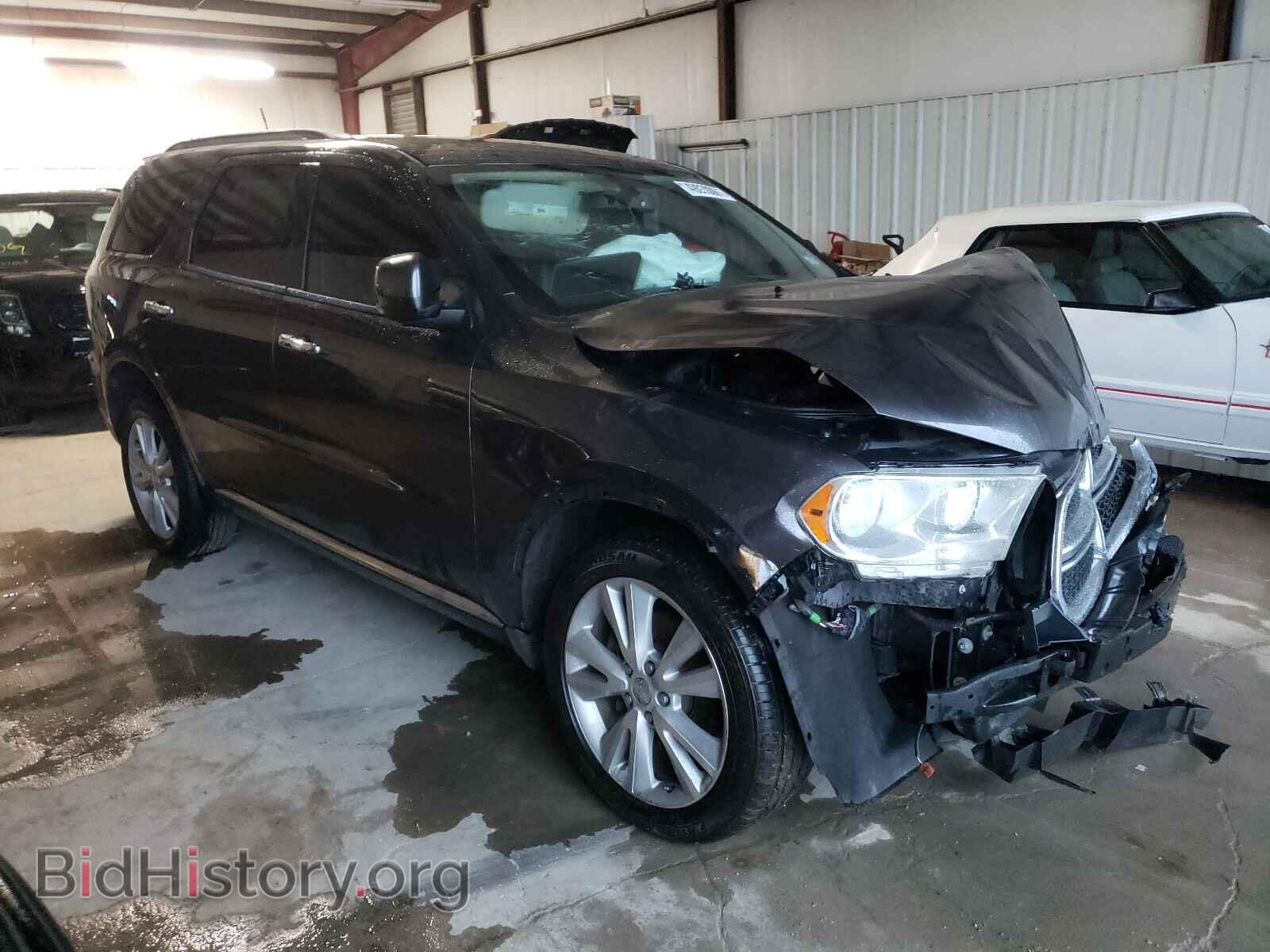 Фотография 1C4RDHDGXDC694606 - DODGE DURANGO 2013
