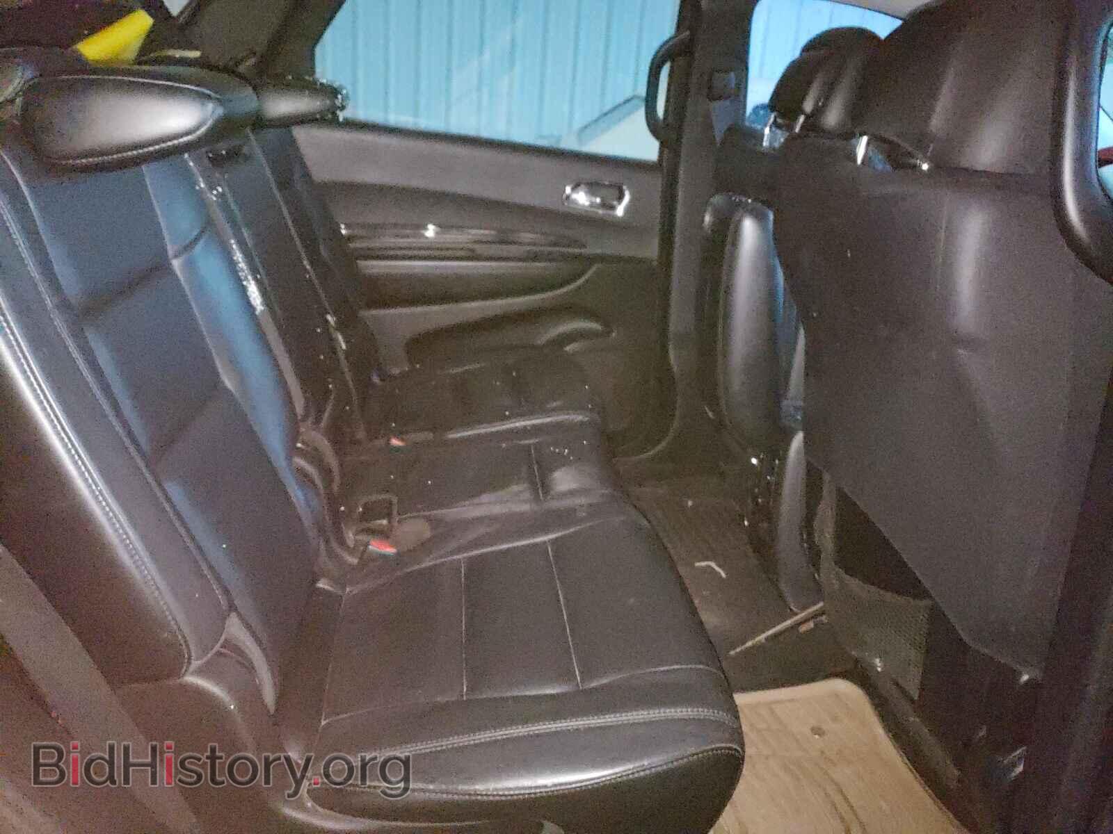2013 DODGE DURANGO - VIN: 1C4RDHDGXDC694606 - Фото 6
