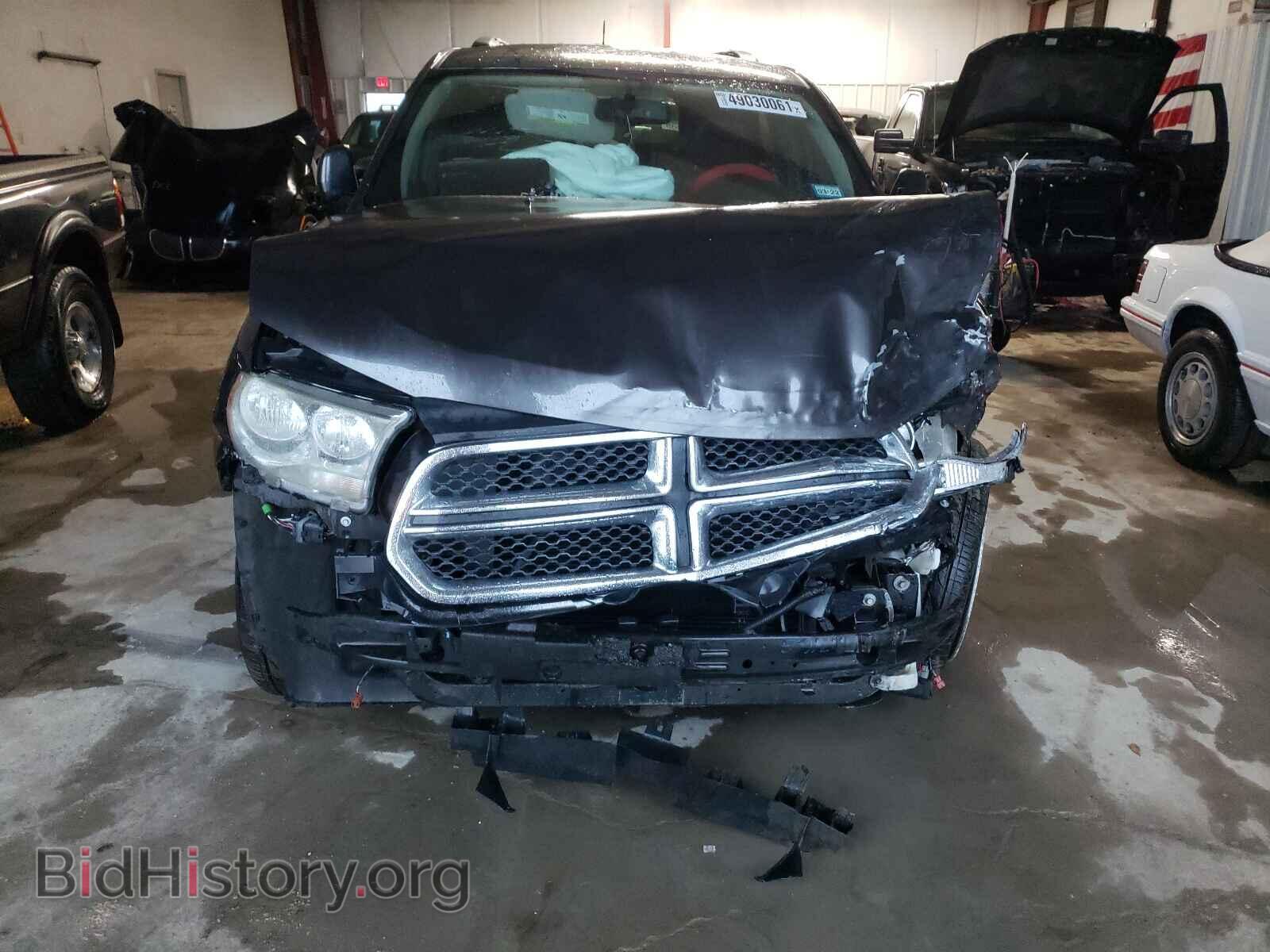 2013 DODGE DURANGO - VIN: 1C4RDHDGXDC694606 - Фото 7