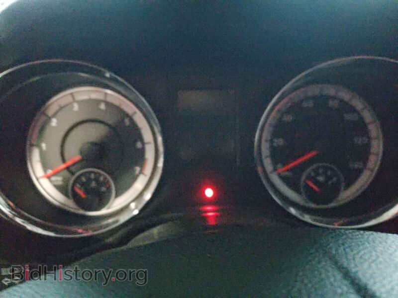 2013 Dodge DURANGO (VIN 1C4RDHDGXDC694606) — photo 8 of 10