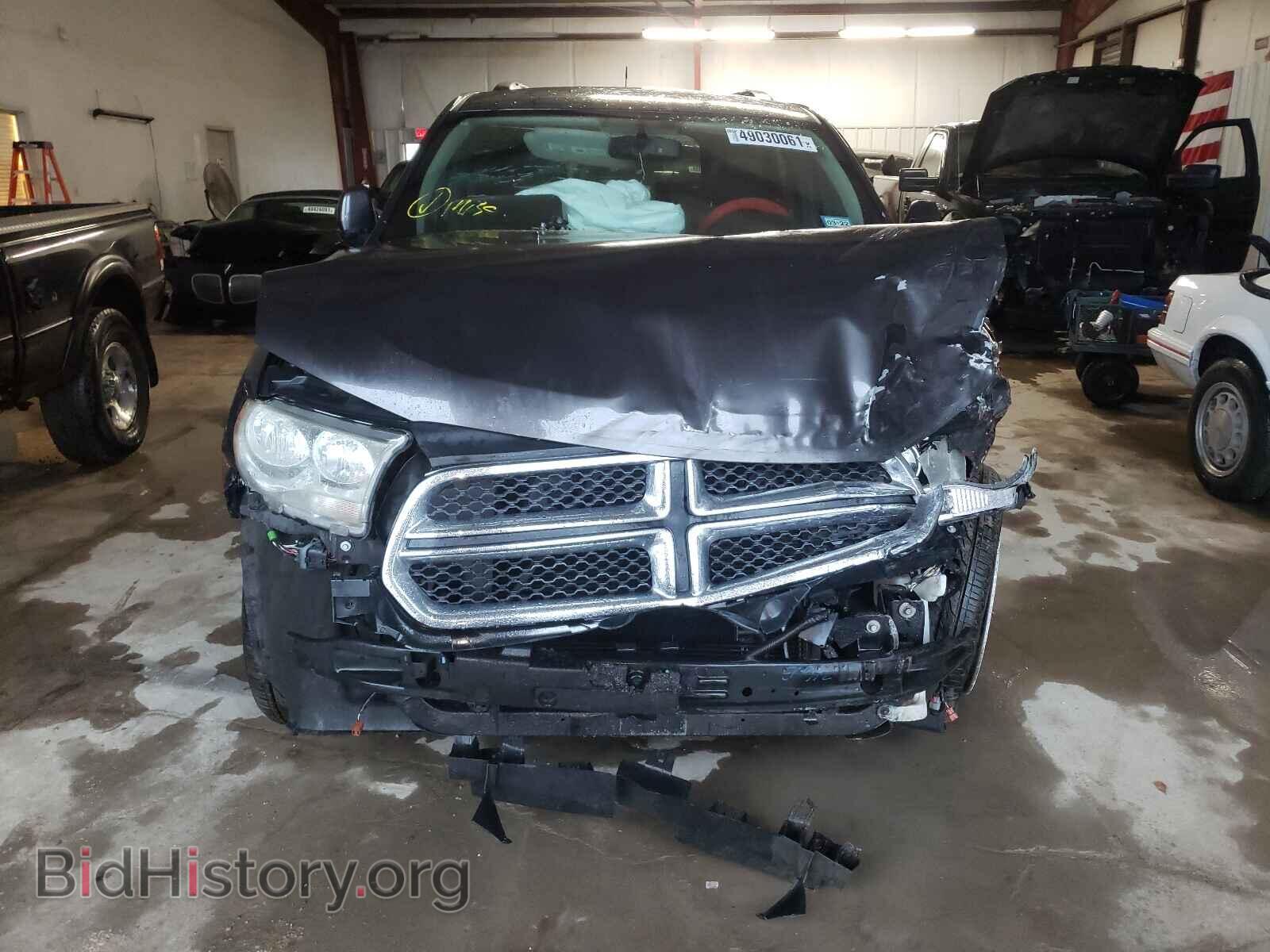 2013 DODGE DURANGO - VIN: 1C4RDHDGXDC694606 - Фото 9