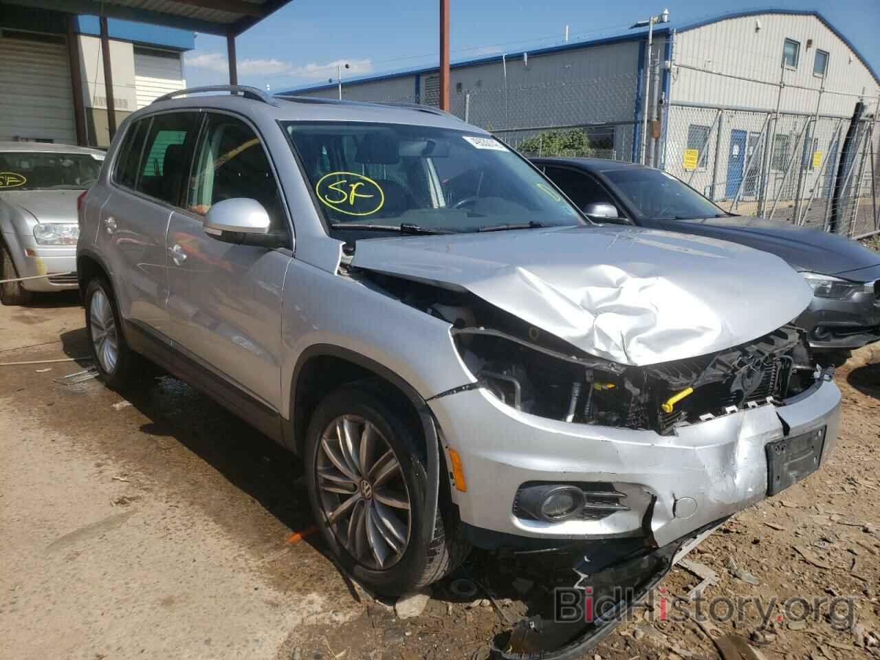 Photo WVGAV7AX1FW611876 - VOLKSWAGEN TIGUAN 2015