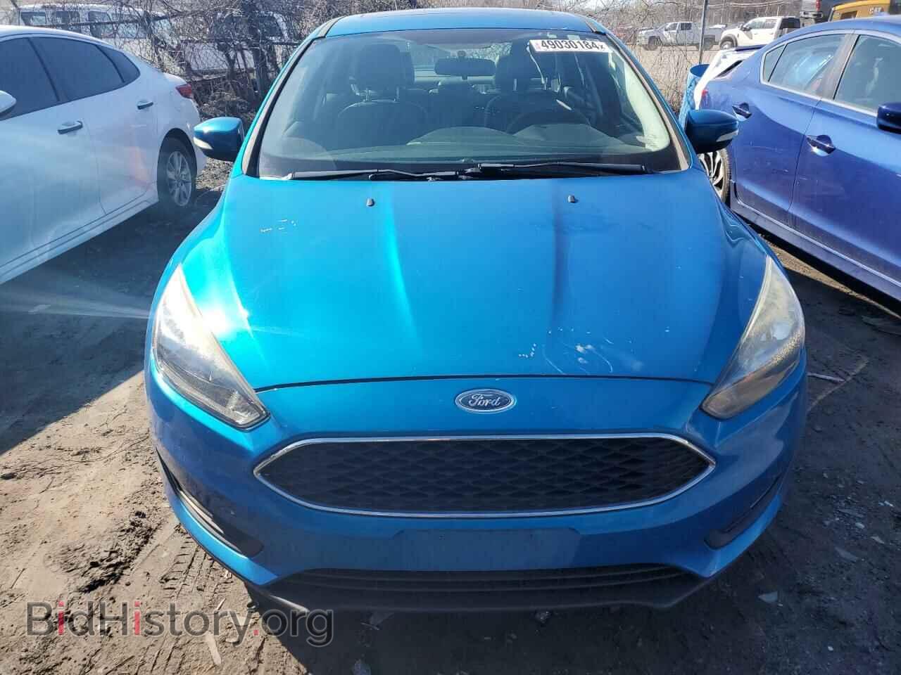 2015 FORD FOCUS - VIN: 1FADP3F28FL345944 - Фото 5