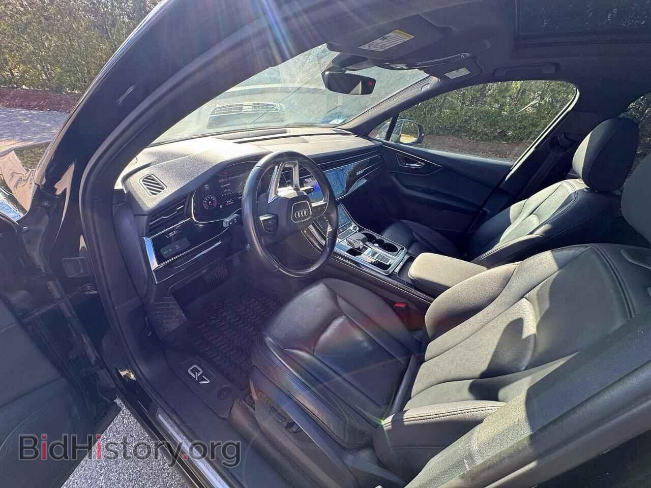 2020 AUDI Q7 - VIN: WA1AXAF79LD005957 - Photo 5