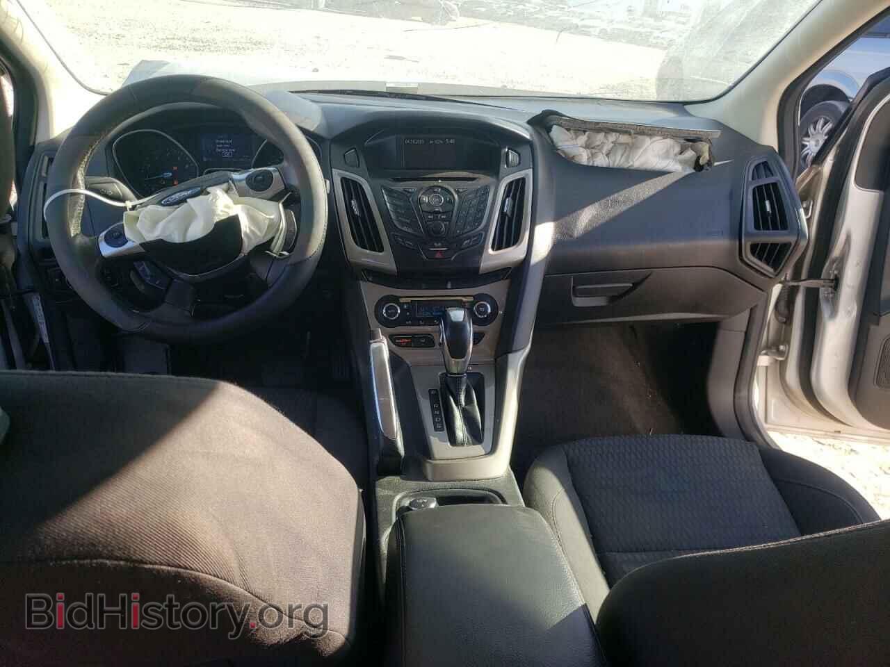 2012 FORD FOCUS - VIN: 1FAHP3H22CL200358 - Фото 8