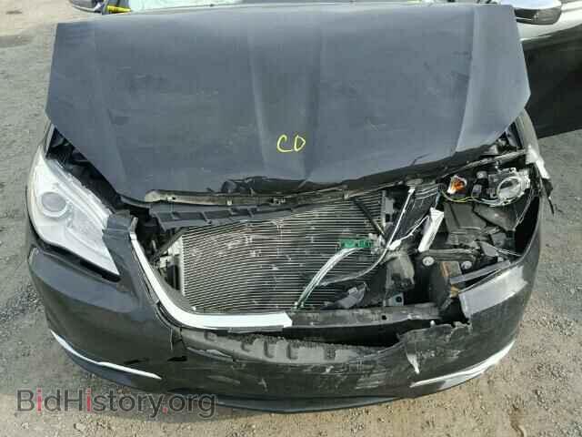 2013 CHRYSLER 200 - VIN: 1C3CCBCG2DN738405 - Фото 7