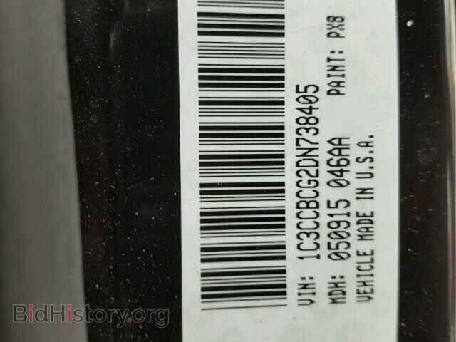 2013 CHRYSLER 200 - VIN: 1C3CCBCG2DN738405 - Фото 10