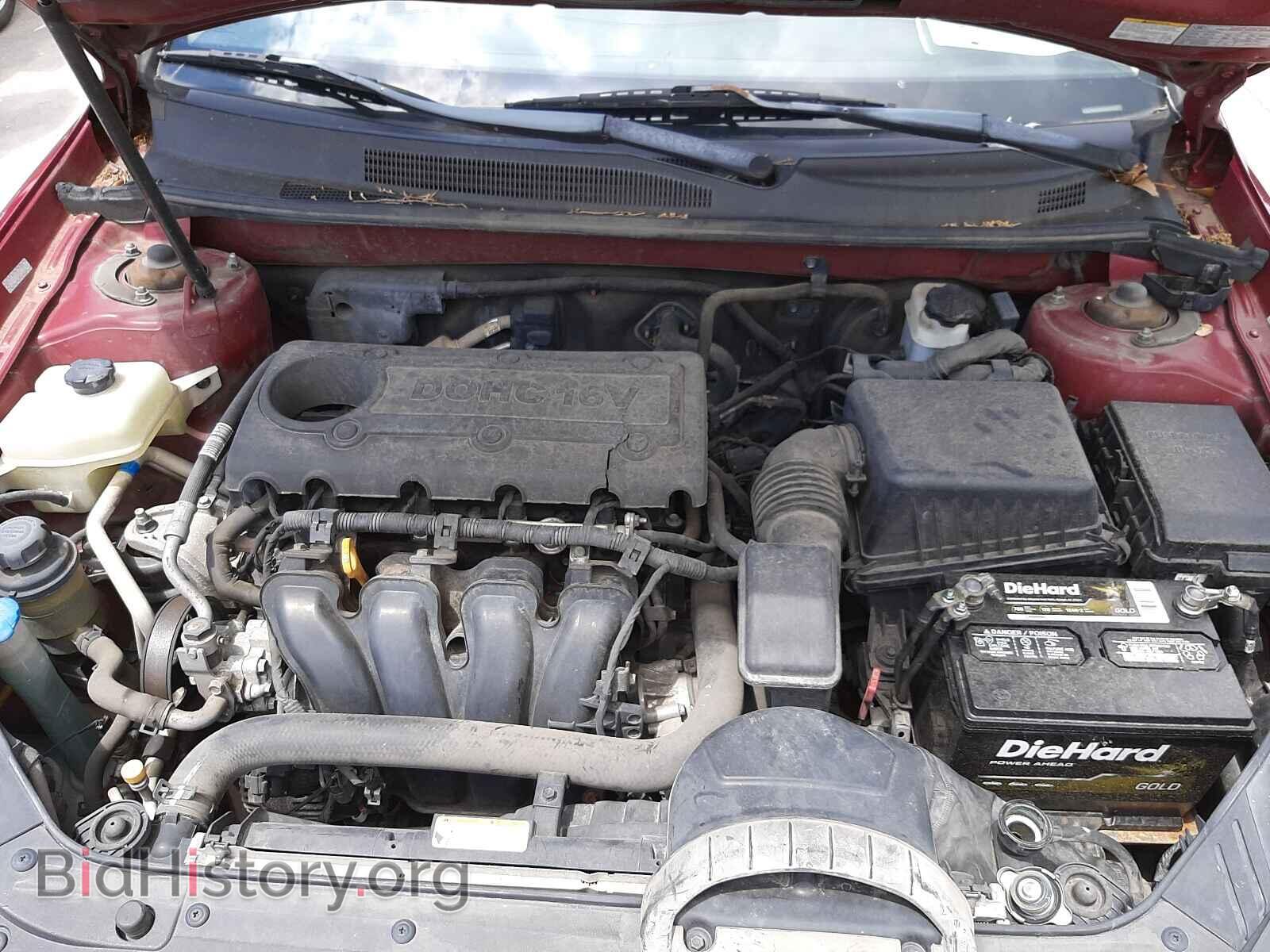 2010 KIA OPTIMA - VIN: KNAGG4A85A5401647 - Фото 7