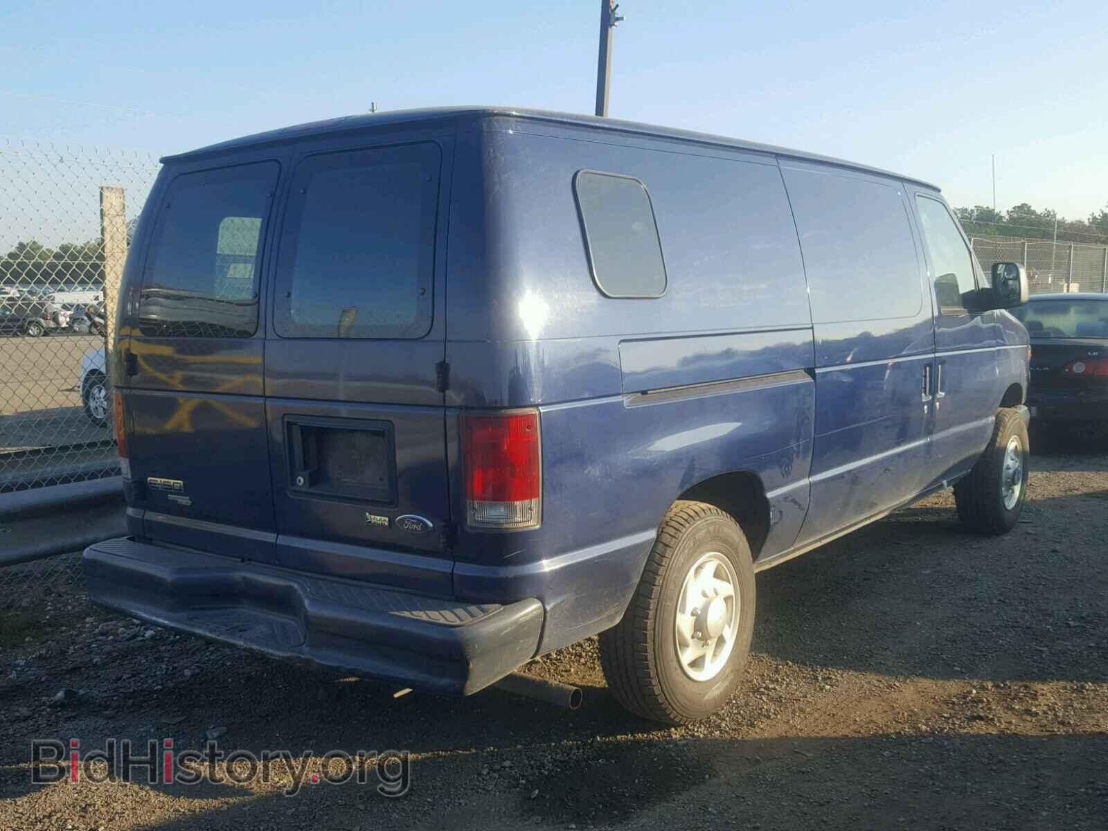 2011 FORD ECONOLINE - VIN: 1FTNE1EW9BDA10774 - Фото 4