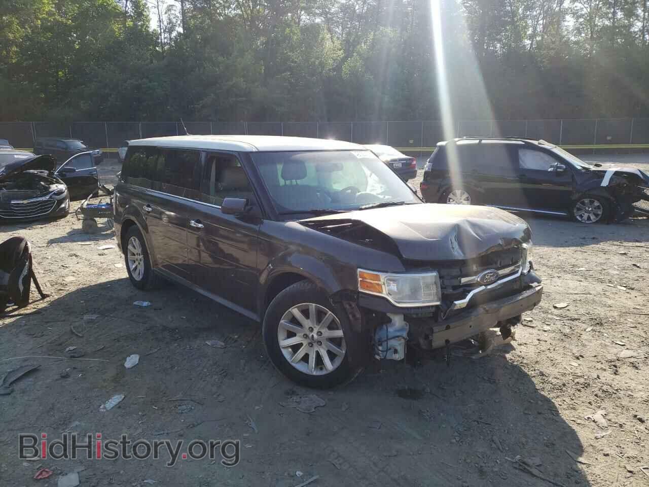 Photo 2FMGK5CC0BBD11405 - FORD FLEX 2011