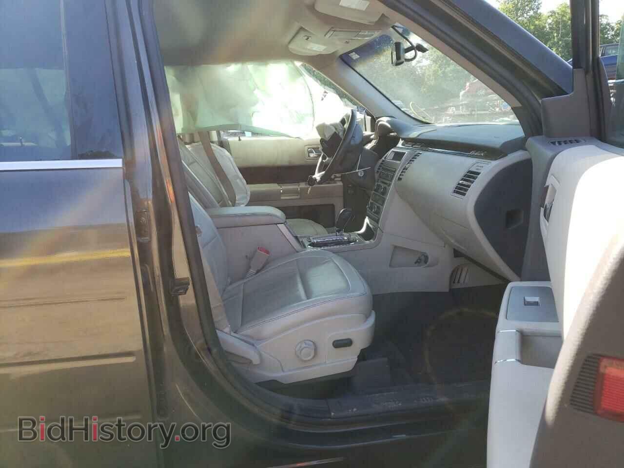 2011 FORD FLEX - VIN: 2FMGK5CC0BBD11405 - Фото 5