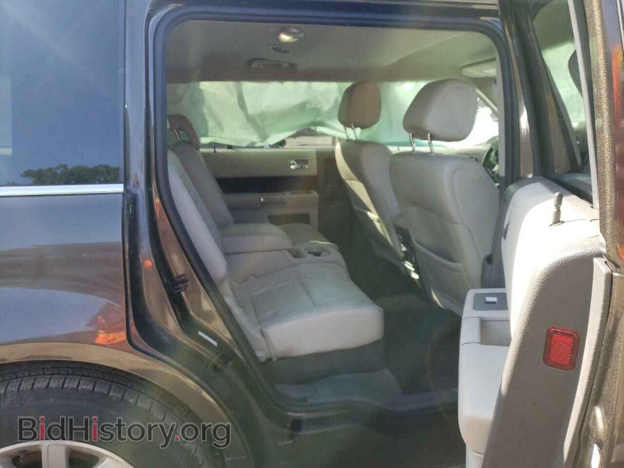 2011 FORD FLEX - VIN: 2FMGK5CC0BBD11405 - Фото 6