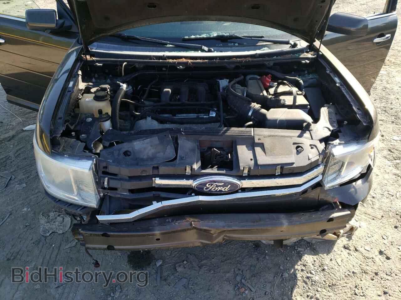 2011 FORD FLEX - VIN: 2FMGK5CC0BBD11405 - Фото 7