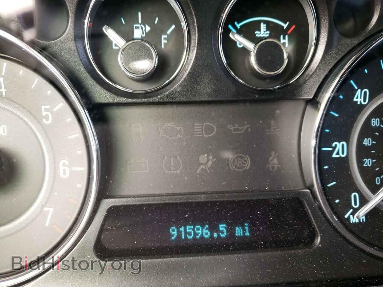 2011 FORD FLEX - VIN: 2FMGK5CC0BBD11405 - Фото 8