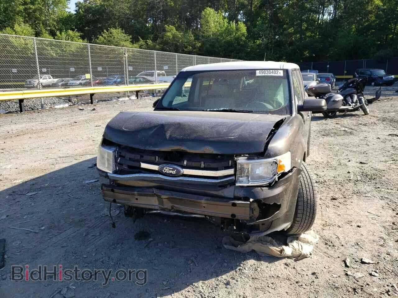 2011 FORD FLEX - VIN: 2FMGK5CC0BBD11405 - Фото 9