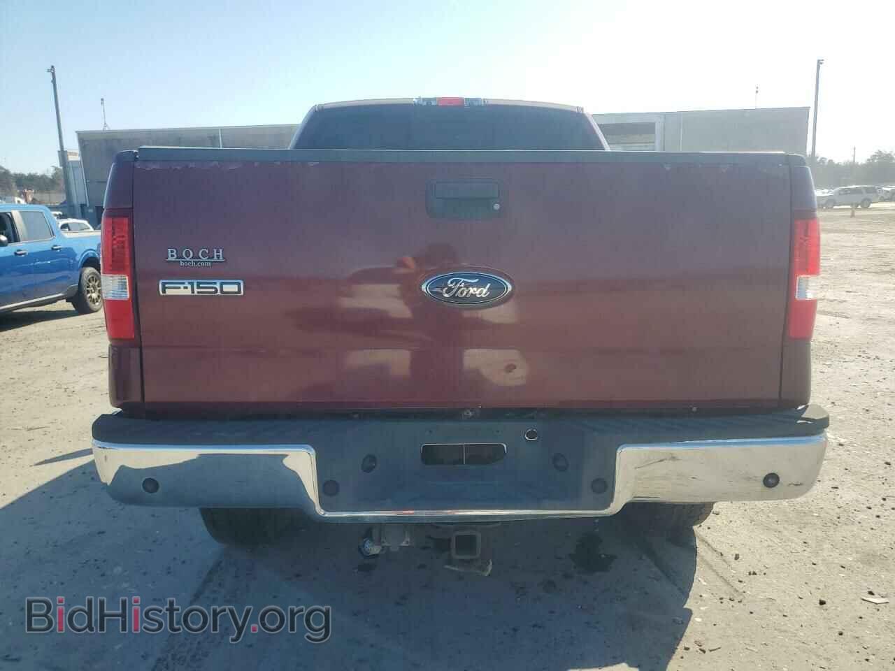 2005 FORD F-150 - VIN: 1FTPW14555KD00525 - Фото 6