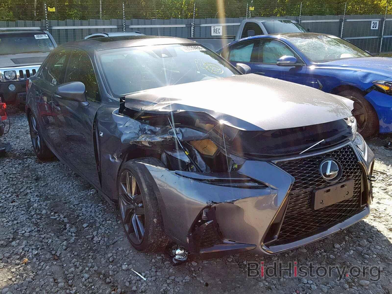 Photo JTHCM1D23H5019058 - LEXUS IS 2017