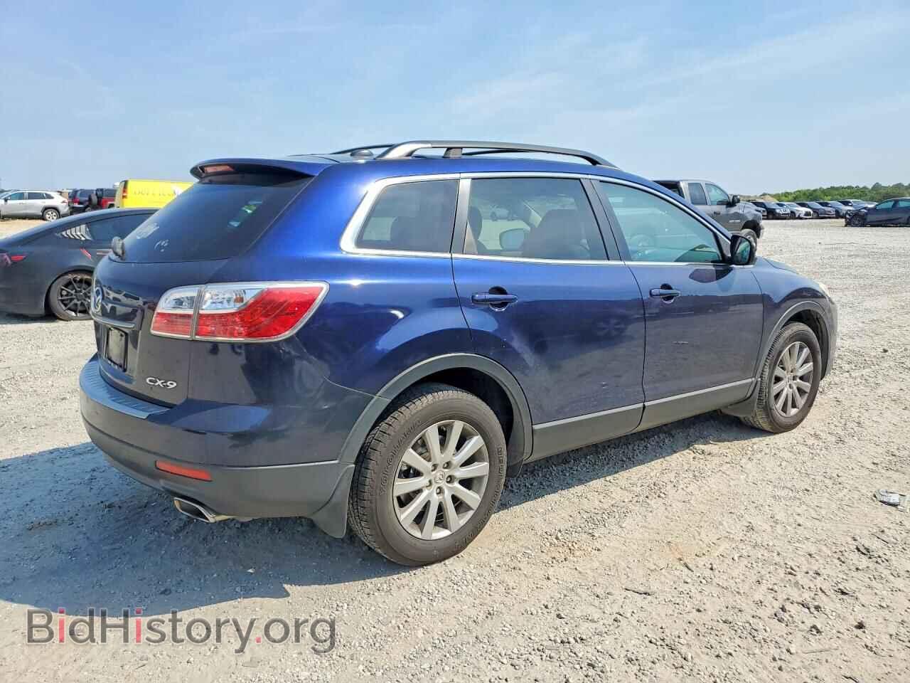 2010 MAZDA CX-9 - VIN: JM3TB2MA9A0204195 - Фото 3