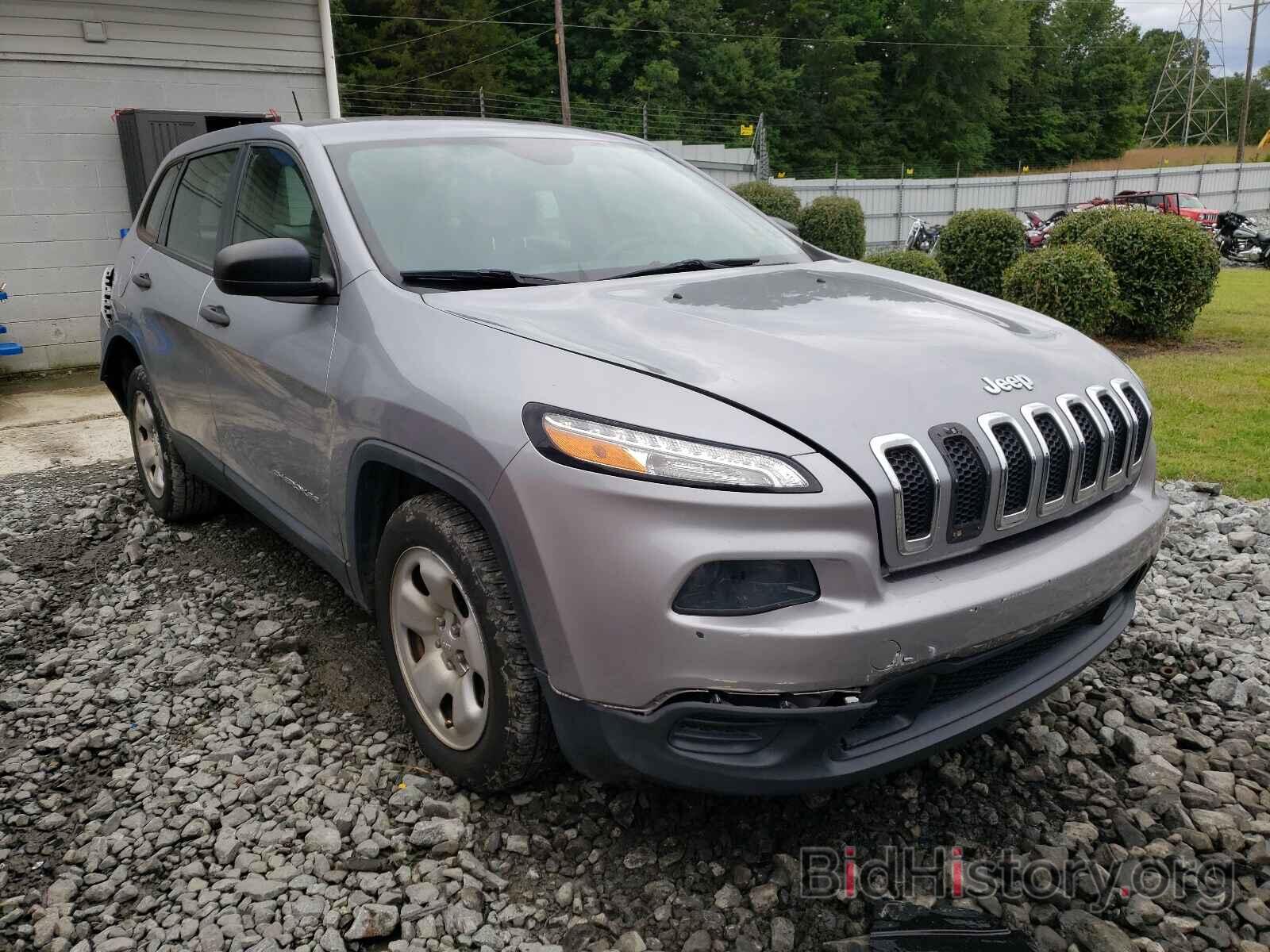 Photo 1C4PJLAB5EW112620 - JEEP CHEROKEE 2014