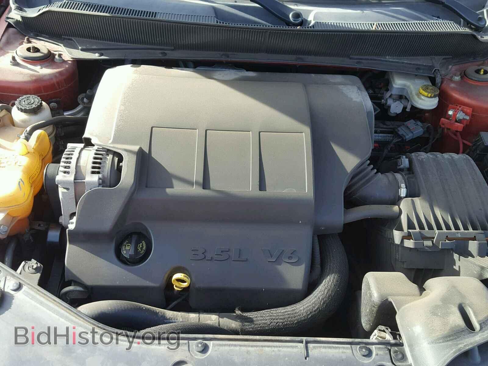 2008 DODGE AVENGER - VIN: 1B3LD76MX8N629432 - Фото 7