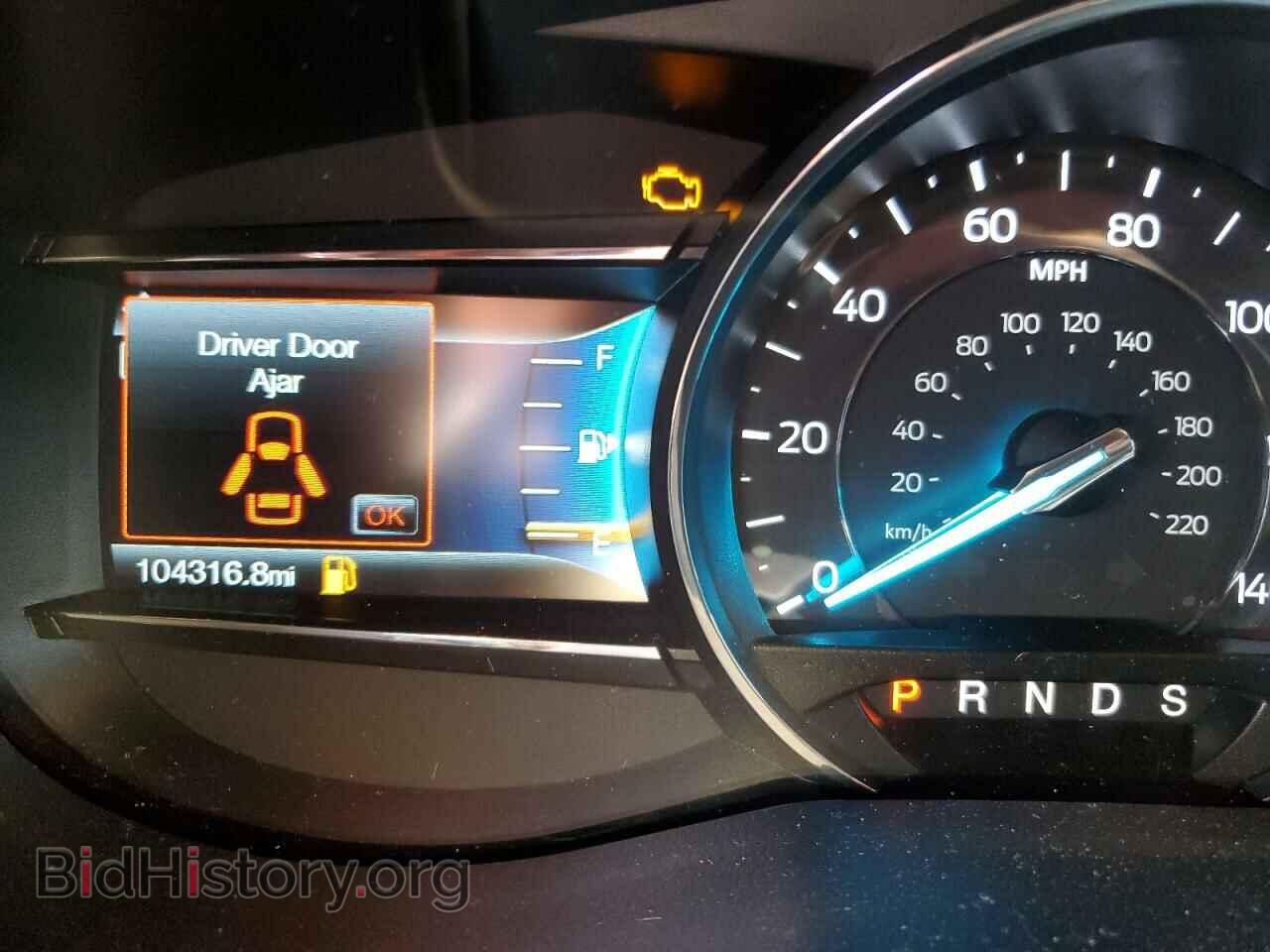 2017 FORD EXPLORER - VIN: 1FM5K8D89HGA06490 - Фото 9