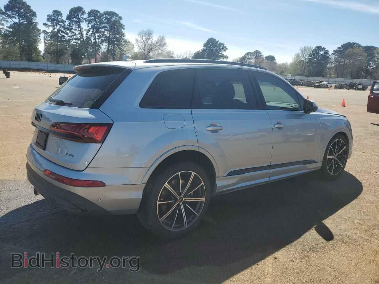 2023 AUDI Q7 - VIN: WA1VXBF78PD013285 - Фото 3