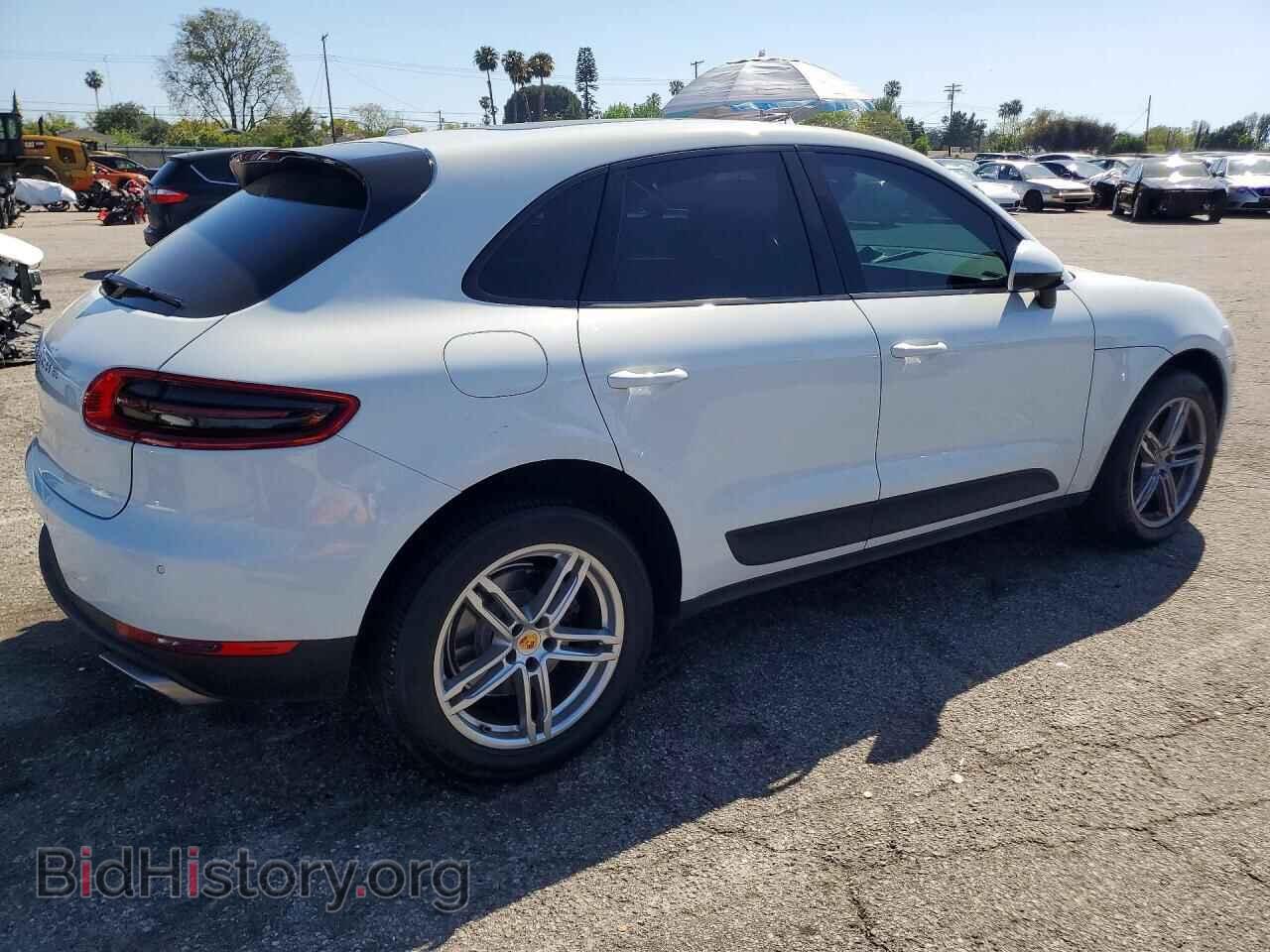 2017 PORSCHE MACAN - VIN: WP1AA2A59HLB07953 - Photo 3