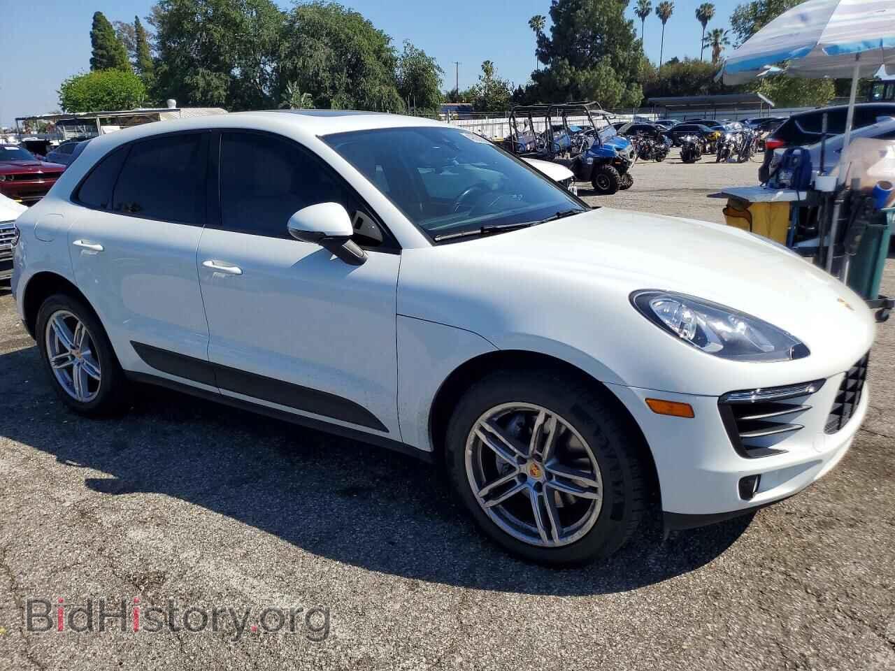 2017 PORSCHE MACAN - VIN: WP1AA2A59HLB07953 - Photo 4