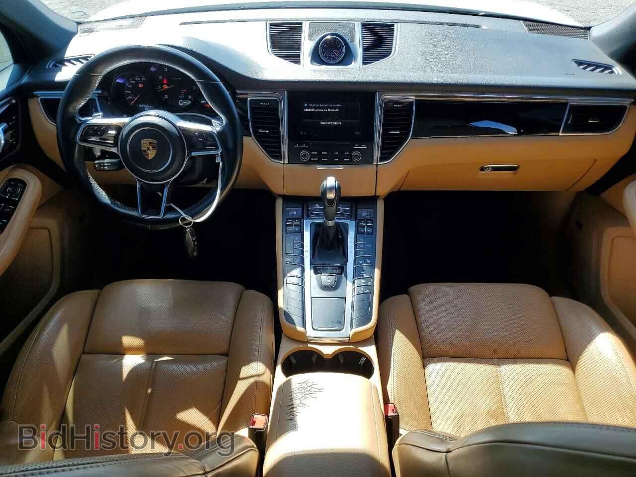 2017 PORSCHE MACAN - VIN: WP1AA2A59HLB07953 - Photo 8
