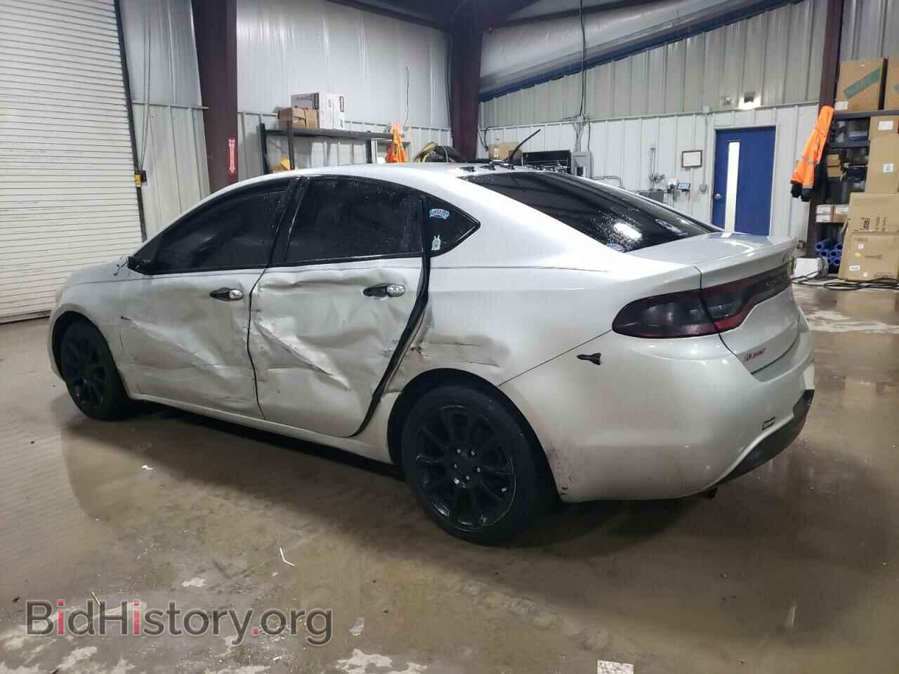 2013 DODGE DART - VIN: 1C3CDFCA7DD182002 - Фото 2