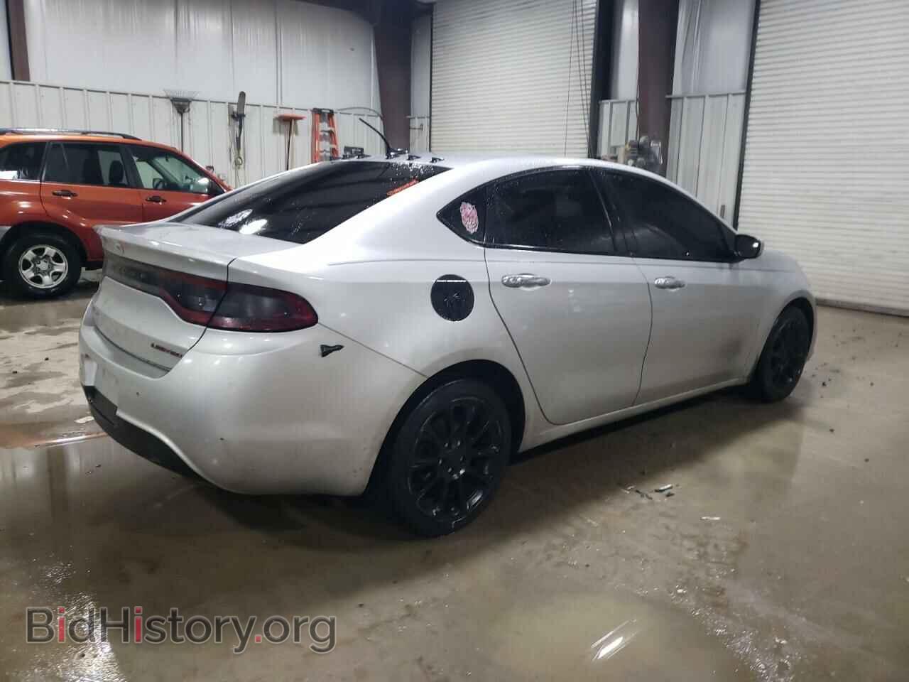 2013 DODGE DART - VIN: 1C3CDFCA7DD182002 - Фото 3