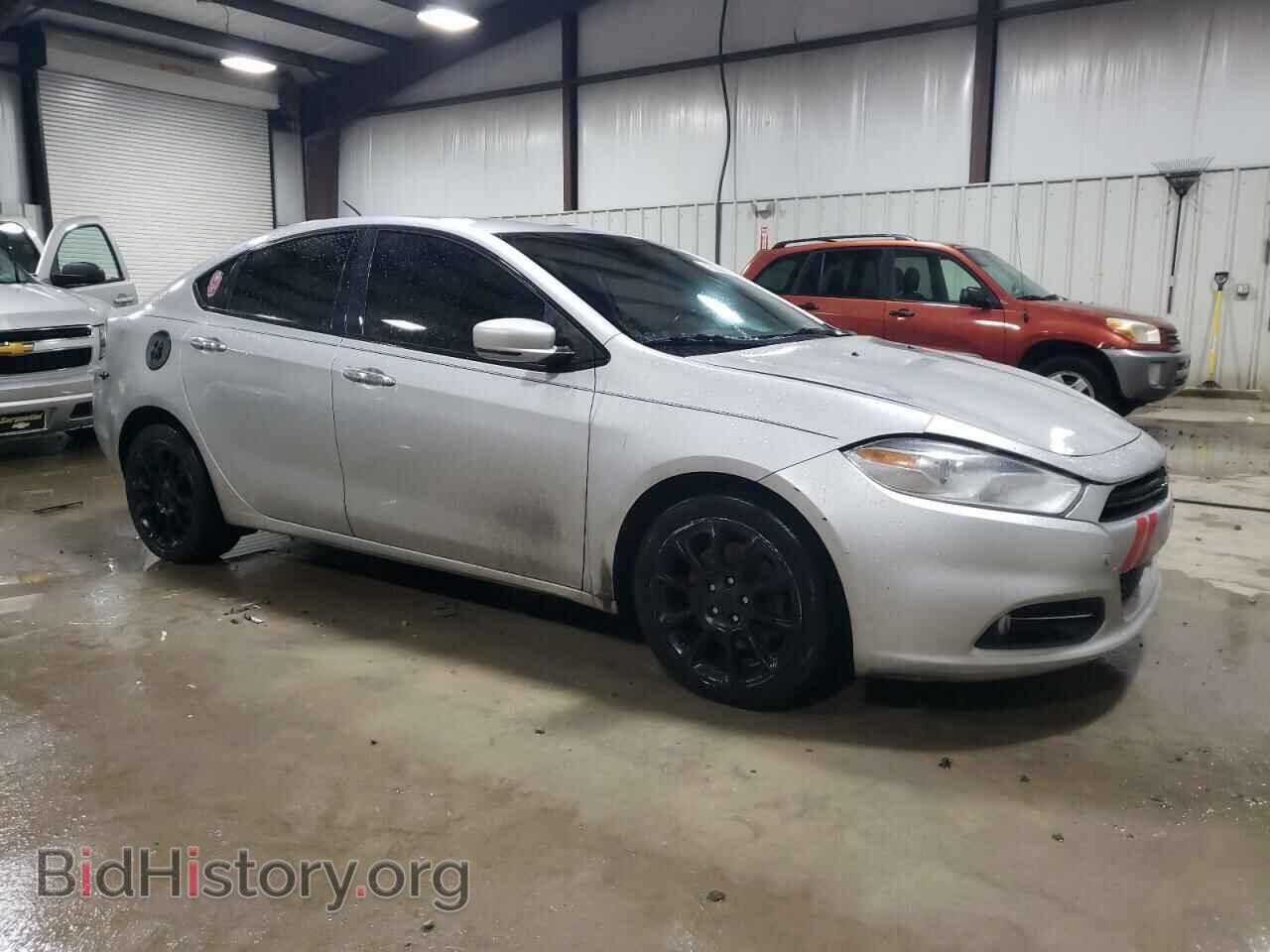 2013 DODGE DART - VIN: 1C3CDFCA7DD182002 - Фото 4